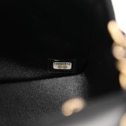 Chanel Caviar Quilted Mini Rectangular Flap｜Black｜Crossbody Bag