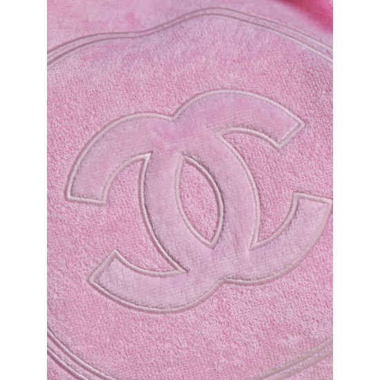 Chanel Coco Beach Large Embroidered Canvas Tote Bag – 25M Collection