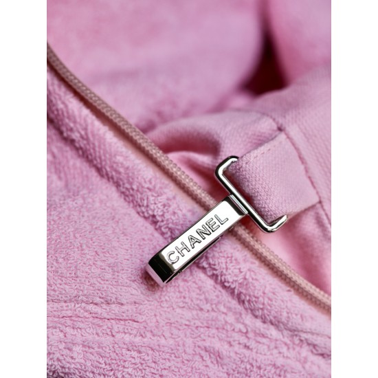 Chanel Coco Beach Large Embroidered Canvas Tote Bag – 25M Collection