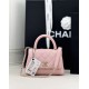 Chanel Coco Handle – Premium Small Grain Caviar with All-Leather Interior & 14k Light Gold Hardware