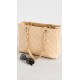 Chanel Grand Shopping Tote Caviar