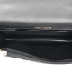 Chanel Lambskin Quilted Flap Phone Holder With Chain｜Black