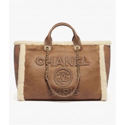 Chanel Large Shopping Bag