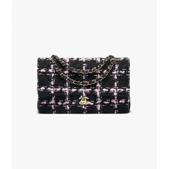 Chanel 2025/26 Flap Bag with Top Handle Chanel 2025/26 Flap Bag with Top Handle