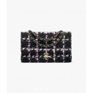 Chanel 2025/26 Flap Bag with Top Handle