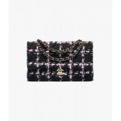 Chanel 2025/26 Flap Bag with Top Handle