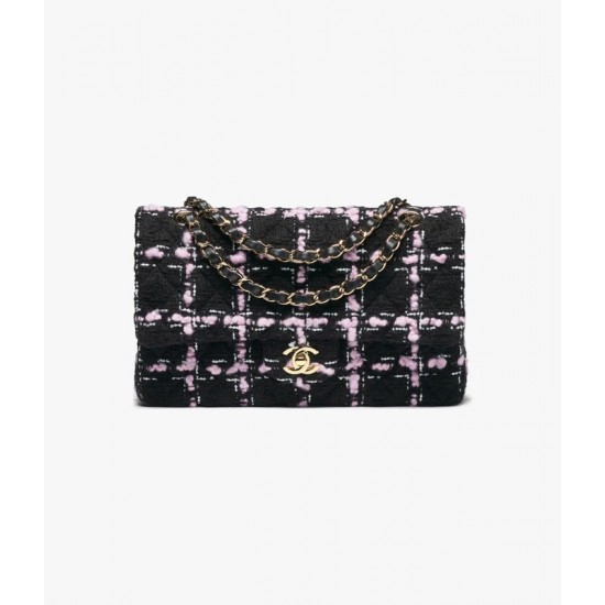 Chanel 2025/26 Flap Bag with Top Handle Chanel 2025/26 Flap Bag with Top Handle