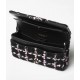 Chanel 2025/26 Flap Bag with Top Handle Chanel 2025/26 Flap Bag with Top Handle