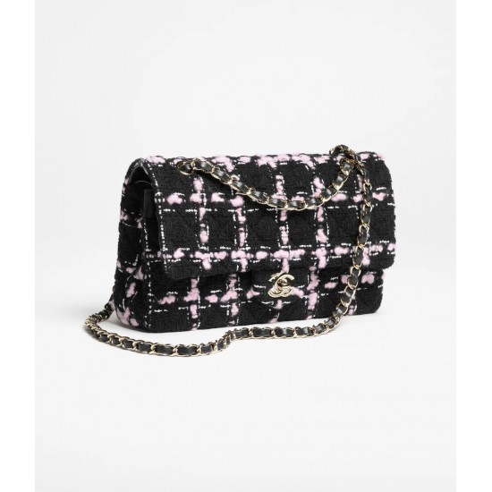 Chanel 2025/26 Flap Bag with Top Handle