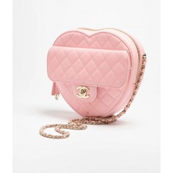 Chanel Fall-Winter 2025/26 Heart Bag