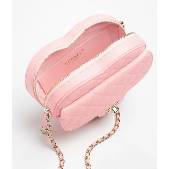 Chanel Fall-Winter 2025/26 Heart Bag Chanel Fall-Winter 2025/26 Heart Bag