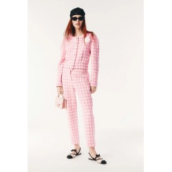 Chanel Fall-Winter 2025/26 Mini Flap Bag Pink