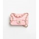 Chanel Fall-Winter 2025/26 Mini Flap Bag Pink Chanel Fall-Winter 2025/26 Mini Flap Bag Pink