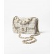 Chanel Fall-Winter 2025/26 Mini Flap Bag- Wool Tweed Chanel Fall-Winter 2025/26 Mini Flap Bag- Wool Tweed