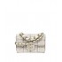 Chanel Fall-Winter 2025/26 Mini Flap Bag- Wool Tweed