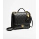 Chanel Fall-Winter 2025/26 Mini Flap Bag with Top Handle