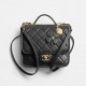 Chanel Fall-Winter 2025/26 Mini Flap Bag with Top Handle