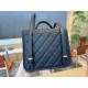 Chanel Fall-Winter 2025/26 Mini Flap Bag with Top Handle