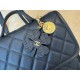Chanel Fall-Winter 2025/26 Mini Flap Bag with Top Handle