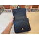 Chanel Fall-Winter 2025/26 Mini Flap Bag with Top Handle
