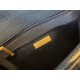 Chanel Fall-Winter 2025/26 Mini Flap Bag with Top Handle