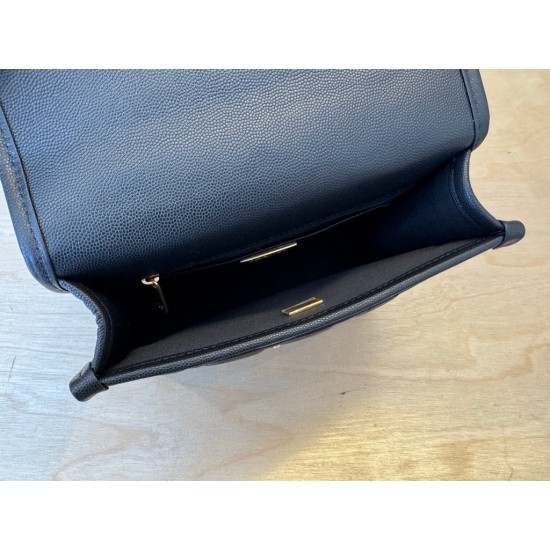 Chanel Fall-Winter 2025/26 Mini Flap Bag with Top Handle