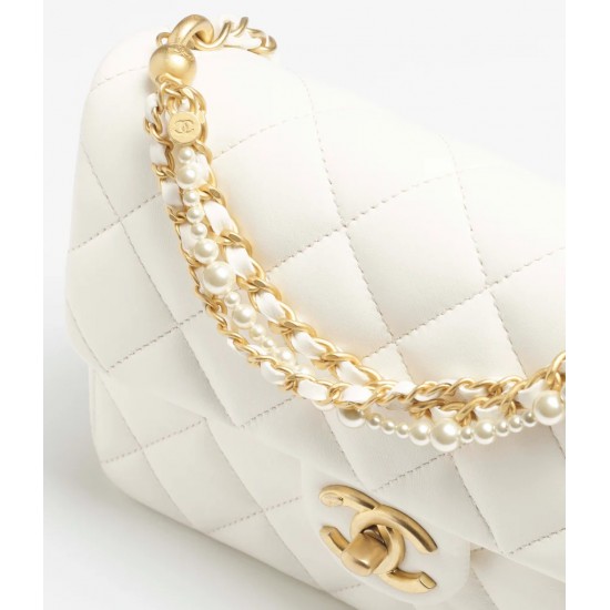 Chanel Fall-Winter 2025/26 Mini Flap Bag Chanel Fall-Winter 2025/26 Mini Flap Bag