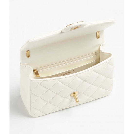 Chanel Fall-Winter 2025/26 Mini Flap Bag Chanel Fall-Winter 2025/26 Mini Flap Bag