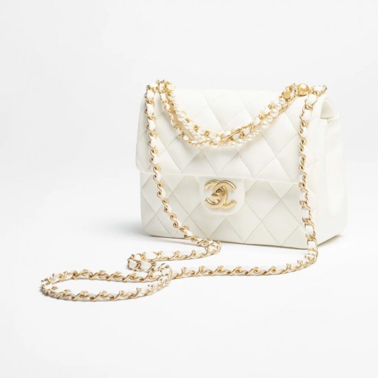 Chanel Fall-Winter 2025/26 Mini Flap Bag Chanel Fall-Winter 2025/26 Mini Flap Bag