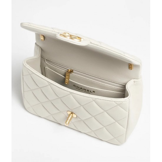 Chanel Fall-Winter 2025/26 Mini Flap Bag Chanel Fall-Winter 2025/26 Mini Flap Bag