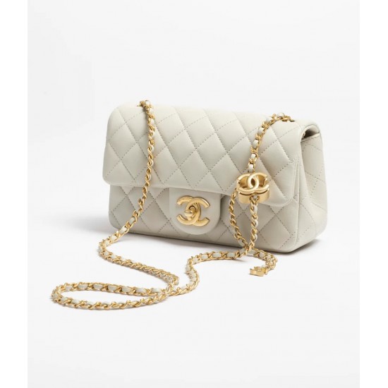 Chanel Fall-Winter 2025/26 Mini Flap Bag Chanel Fall-Winter 2025/26 Mini Flap Bag
