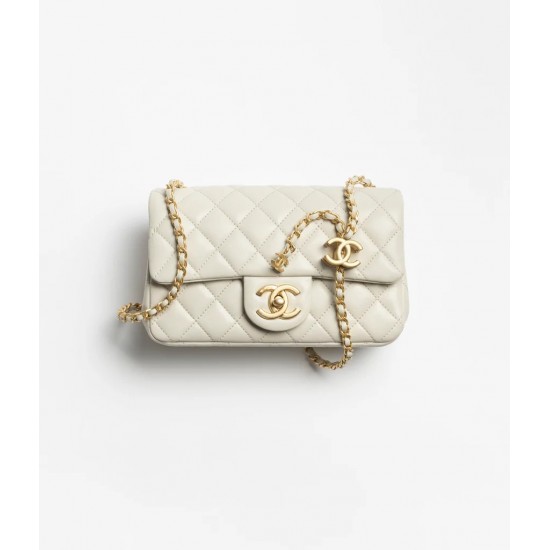Chanel Fall-Winter 2025/26 Mini Flap Bag Chanel Fall-Winter 2025/26 Mini Flap Bag