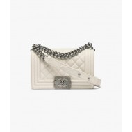 Chanel Fall-Winter 2025/26 Small BOY Handbag