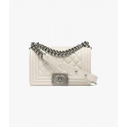 Chanel Fall-Winter 2025/26 Small BOY Handbag