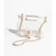 Chanel Spring-Summer 2025 Flap Bag with Top Handle Chanel Spring-Summer 2025 Flap Bag with Top Handle
