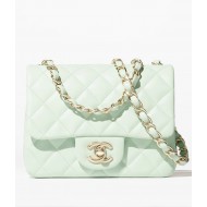 Chanel Spring-Summer 2025 Mini Classic Handbag