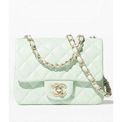 Chanel Spring-Summer 2025 Mini Classic Handbag