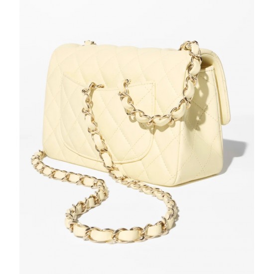 Chanel Spring-Summer 2025 Mini Classic Handbag