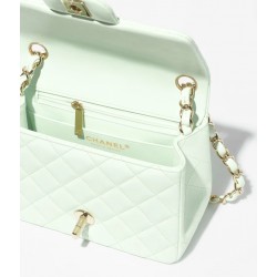 Chanel Spring-Summer 2025 Mini Classic Handbag