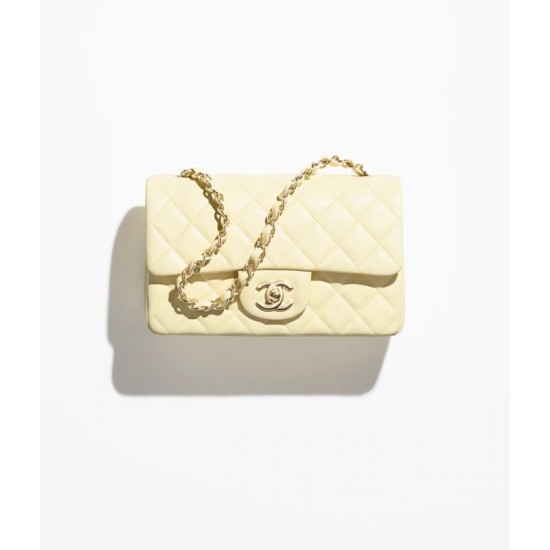 Chanel Spring-Summer 2025 Mini Classic Handbag
