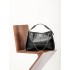 Chanel 25A Métiers d’Art Hobo Suede Bag - Black