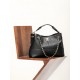 Chanel 25A Métiers d’Art Hobo Suede Bag - Black