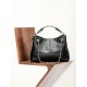 Chanel 25A Métiers d’Art Hobo Suede Bag - Black
