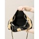 Chanel 25A Métiers d’Art Hobo Suede Bag