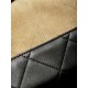 Chanel 25A Métiers d’Art Hobo Suede Bag