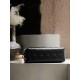 Chanel 25A Métiers d’Art Hobo Suede Bag - Grey
