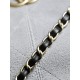 Chanel 25A Métiers d’Art Hobo Suede Bag - Grey
