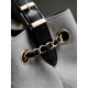 Chanel 25A Métiers d’Art Hobo Suede Bag - Grey