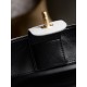 Chanel 25A Métiers d’Art Hobo Suede Bag - Grey