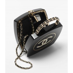 Chanel Makeup Palette Minaudiere|Fall-Winter 2025/26 Pre-Collection